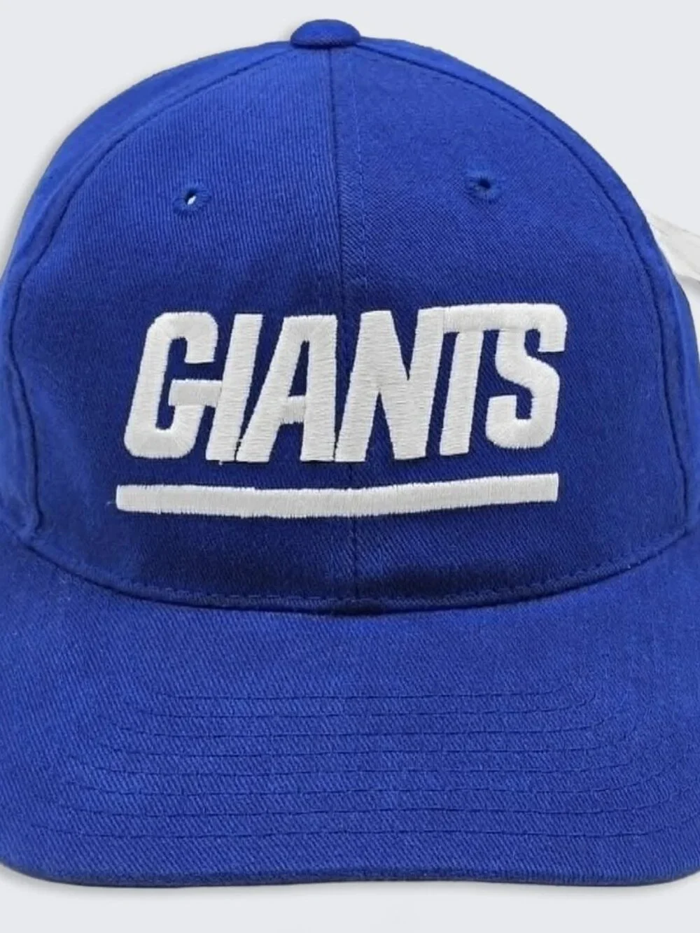 New York Giants Vintage 90s American Needle Blockhead Hat